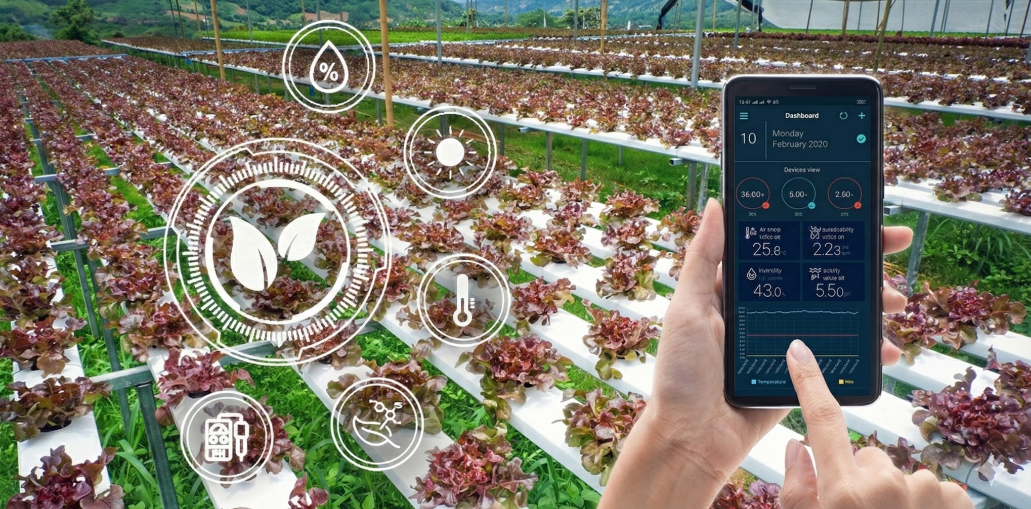 Smart Farm Overview